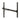 Flexline gunmetal grey 9" flip scan hook on wall standards and flat bar