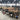 Overhead view of contractor desks at Star Building Materials