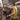 Staff member discussing product with a contractor in an aisle in Healdsburg Lumber Co.