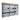 Rendering of freestanding backsplash display by BMF