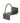 Flexline gunmetal grey baseball glove holder