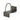 Flexline gunmetal grey baseball glove holder