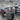 Aisles in Adams Building Supply with merchandised Flexline H-Form units