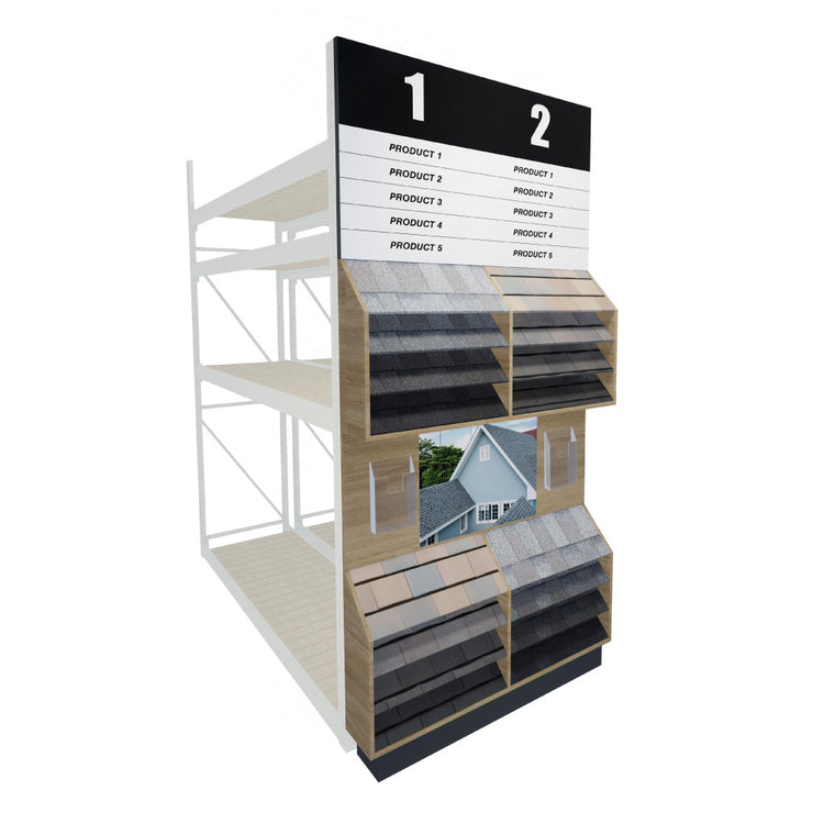 Customized Retail Displays Gallery | BMF