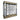 Rendering of freestanding door hardware display by BMF