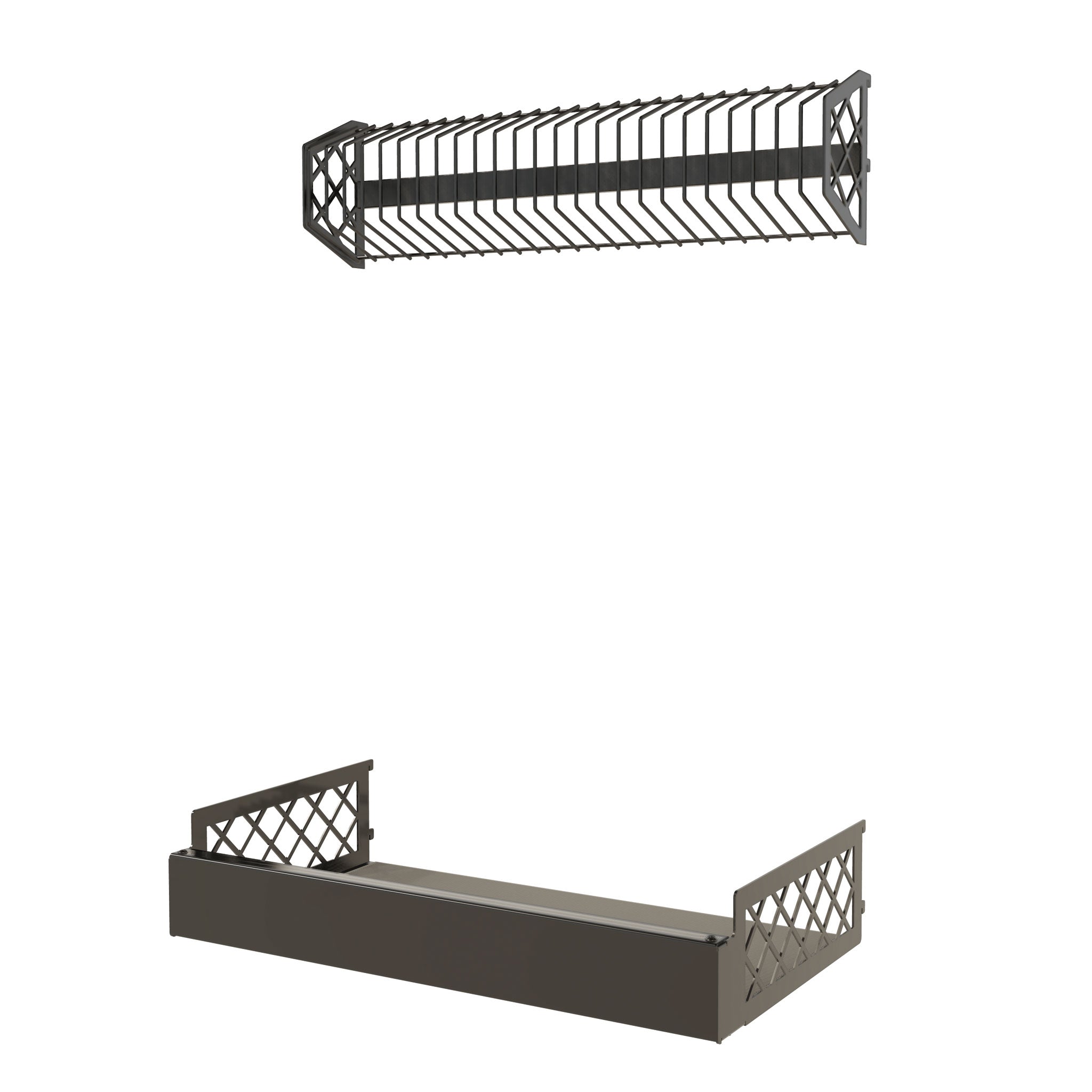 Single Tier Stick Rack Display – BMF