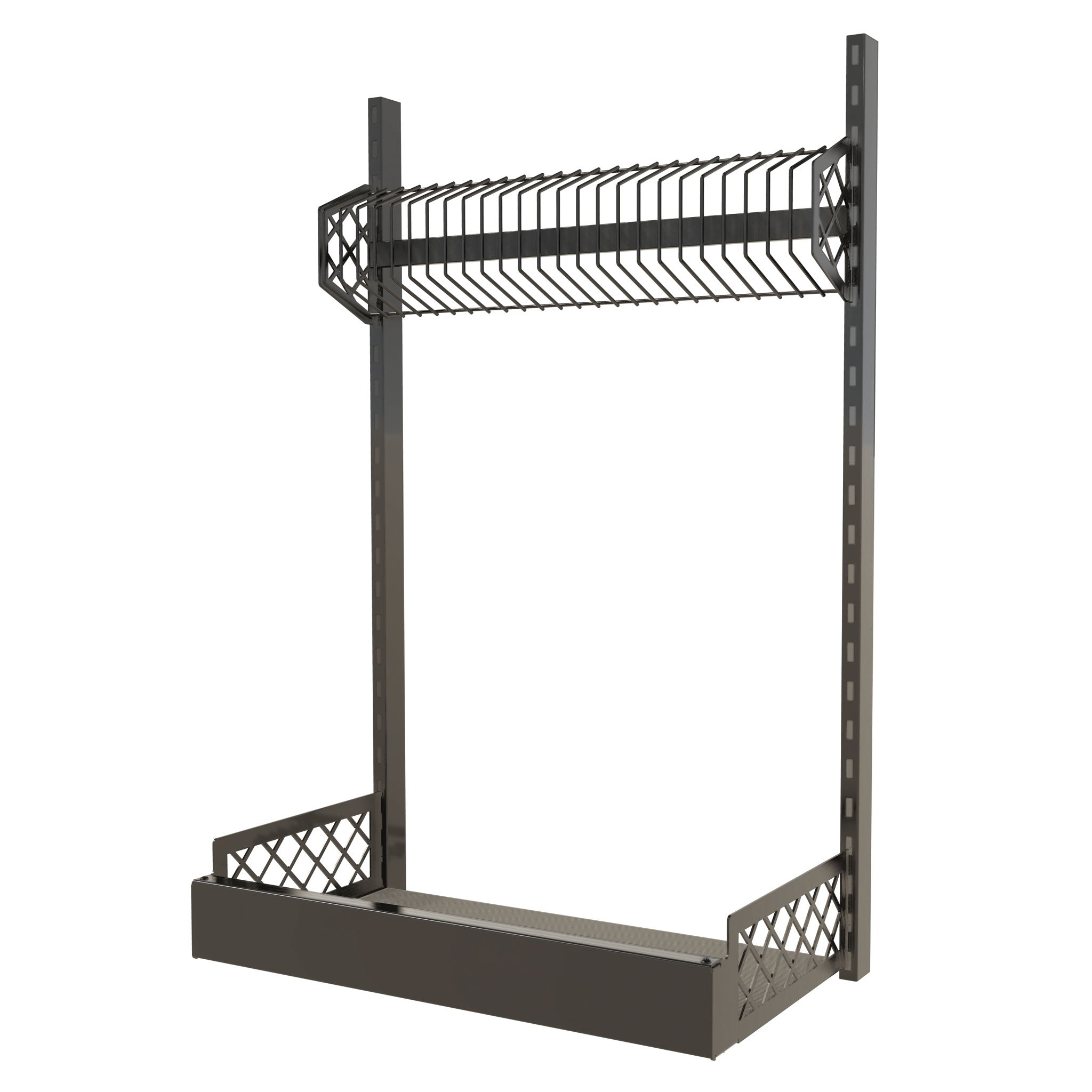 Single Tier Stick Rack Display – BMF