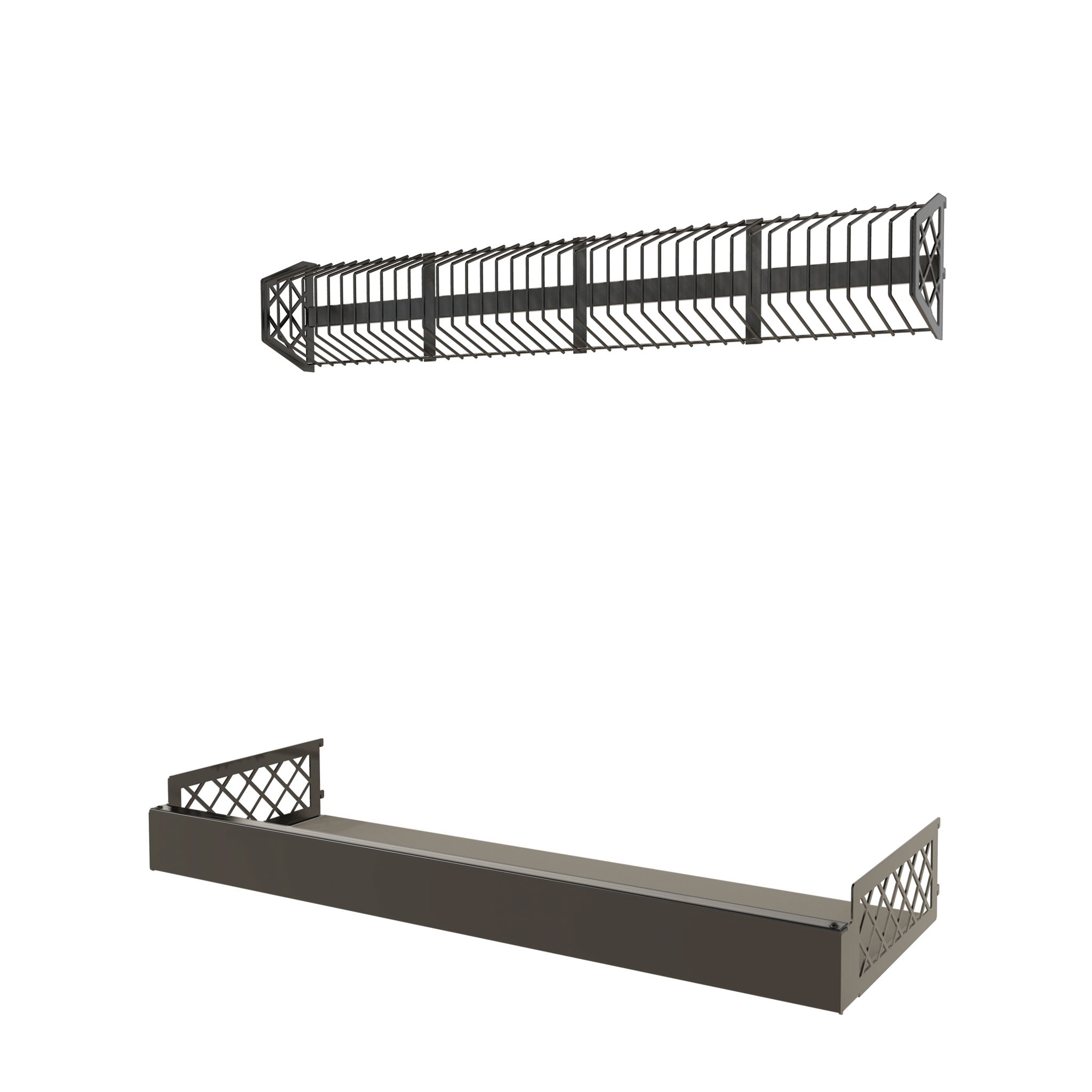 Racking Stick Single Tier Stick Rack Display – BMF