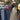 Hats and clothing display on Flexline in Chevy Source for Sports