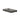 Flexline gunmetal grey shelf with perforated edges
