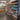 Paint can display by BMF at Healdsburg Lumber Co.
