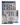 Top-down view of a pet store layout with various sections and products.