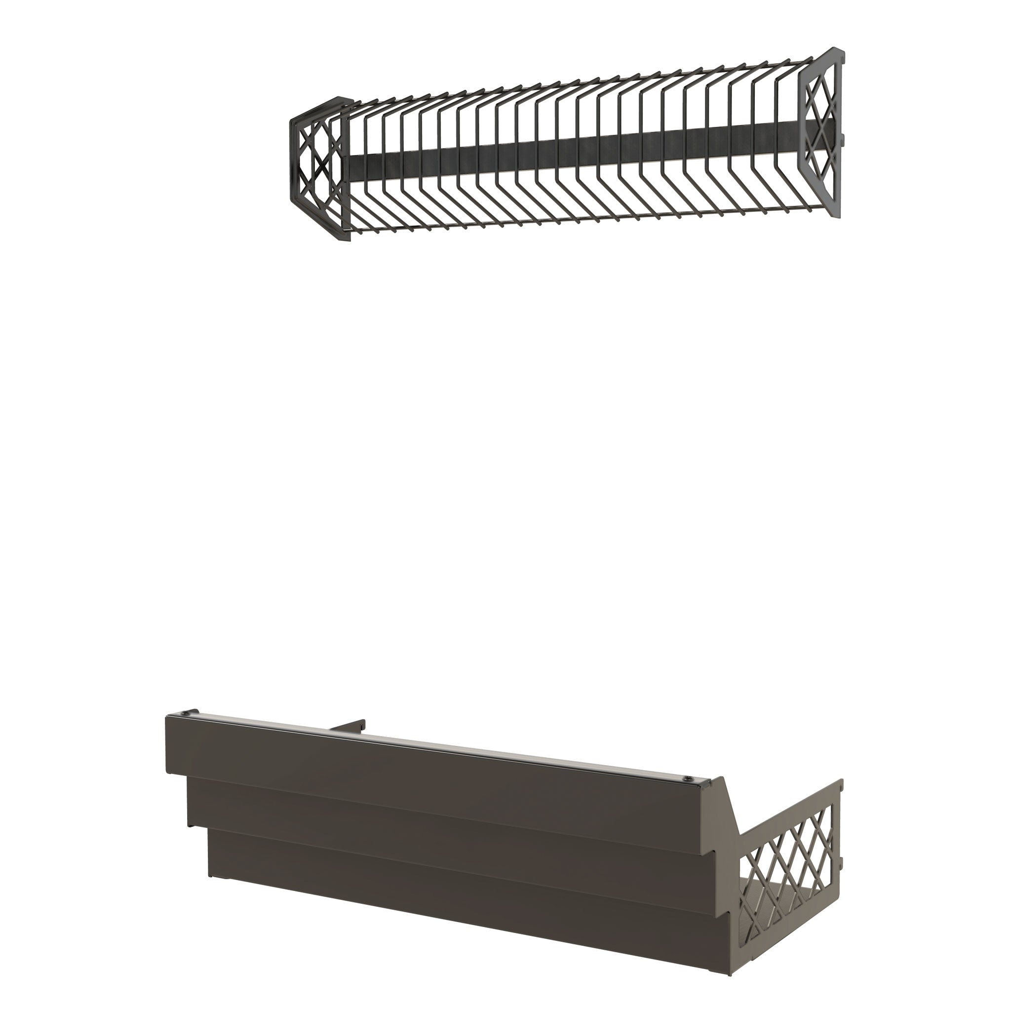 Triple Tier Stick Rack Display – BMF