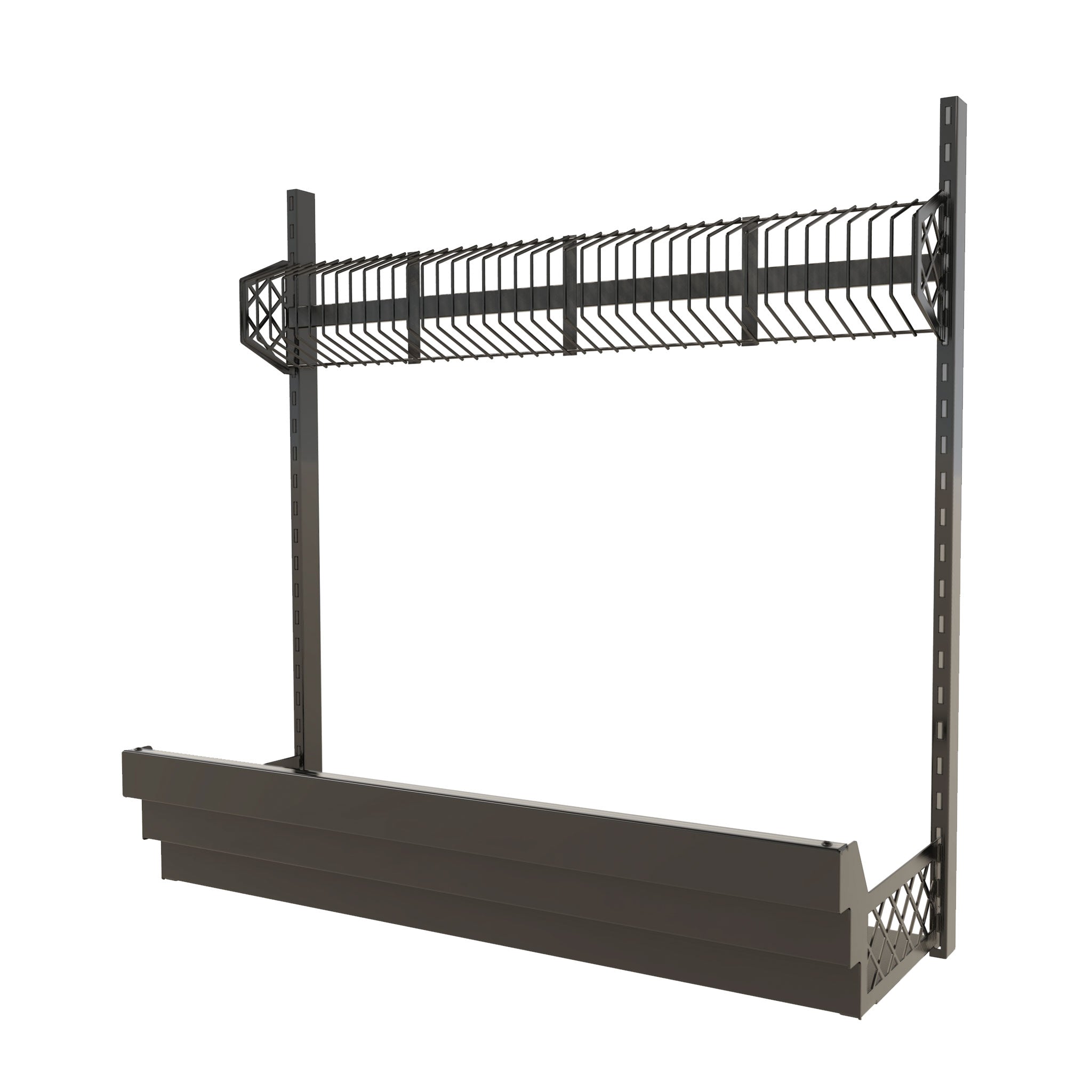 Triple Tier Stick Rack Display – BMF