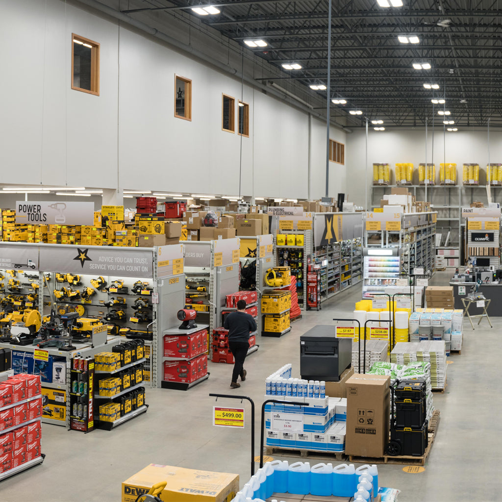 Our Retail Store Design & Renovation Projects | BMF